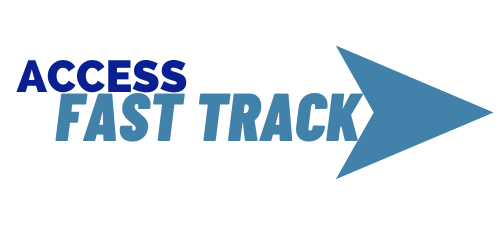 Logo of Access Fast Track Programme